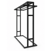 Wieszak Butikowy LOFT Karo 120cm